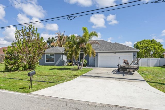 115 SW Glenwood Drive, Port St. Lucie, Port St Lucie, FL 34984