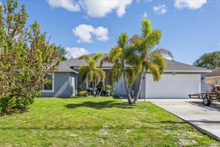 115 SW Glenwood Drive, Port St. Lucie, Port St Lucie, FL 34984