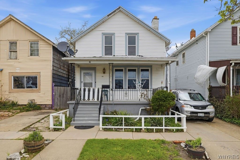 41 West Avenue, Buffalo, NY 14201