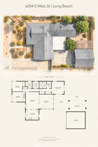 6254 E Metz Street, Long Beach, CA 90808