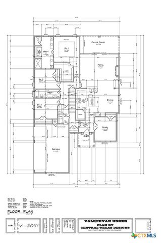 1723 Greenmark Trail, Salado, TX 76571