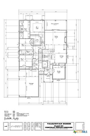 1723 Greenmark Trail, Salado, TX 76571