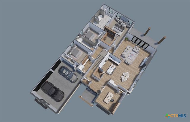 1723 Greenmark Trail, Salado, TX 76571