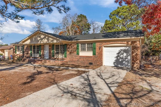 4418 Spinel Drive, Fayetteville, NC 28311