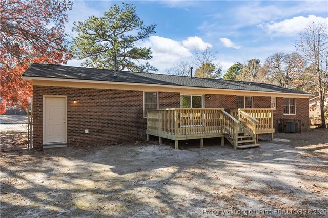 4418 Spinel Drive, Fayetteville, NC 28311