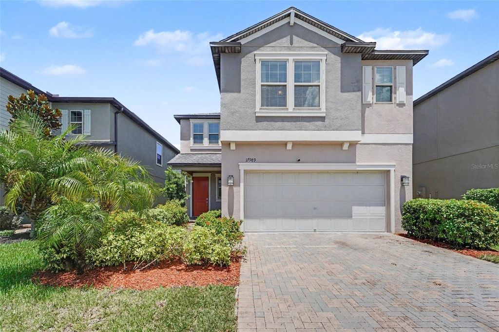 17989 FRAME BEND, Land O Lakes, FL 34638