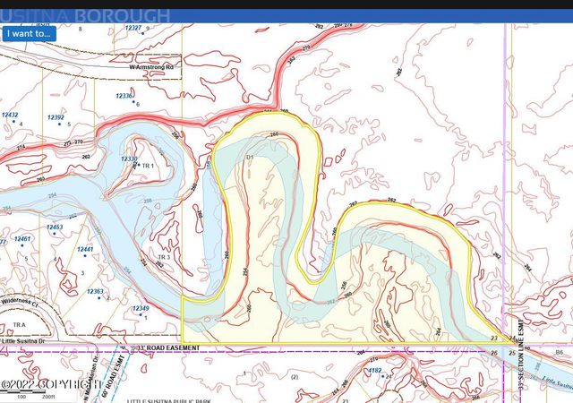 D001 W Armstrong Road, Houston, AK 99623