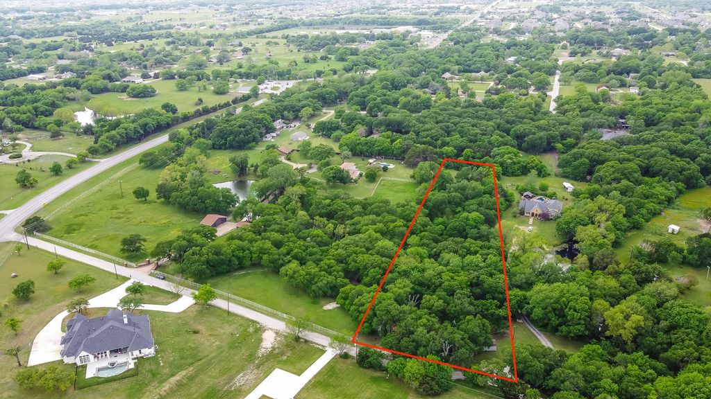 125 N Lost Valley Drive, Lucas, TX 75002