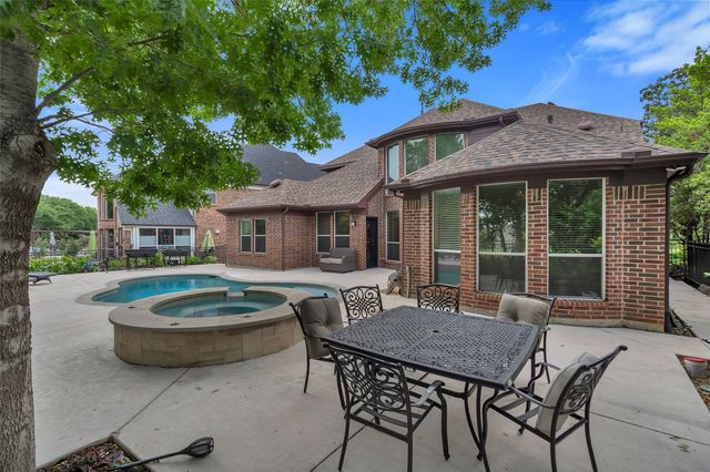 8709 Thompson Drive, Argyle, TX 76226