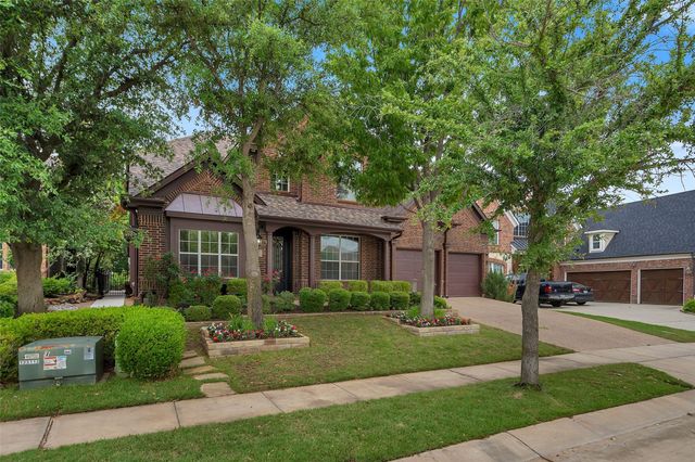8709 Thompson Drive, Argyle, TX 76226