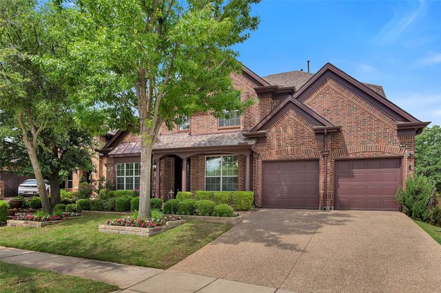 8709 Thompson Drive, Argyle, TX 76226