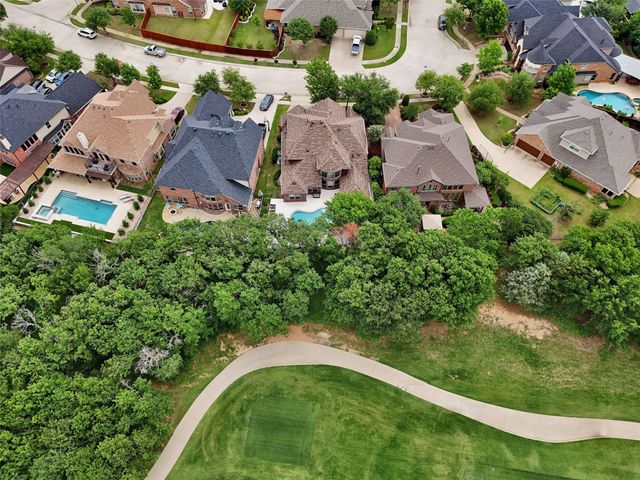 8709 Thompson Drive, Argyle, TX 76226