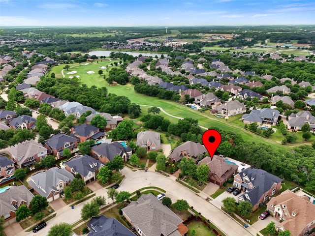 8709 Thompson Drive, Argyle, TX 76226