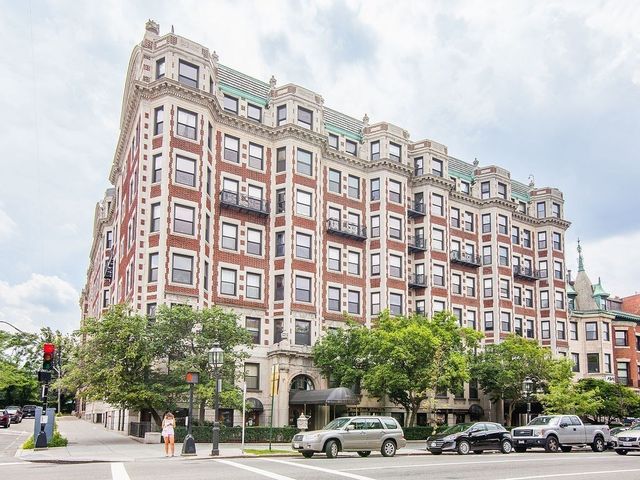 464 Commonwealth Ave 36, Boston, MA 02215