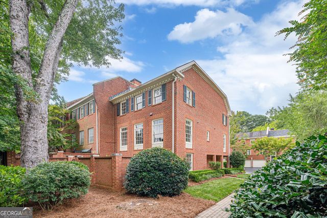 420 Jefferson Circle, Sandy Springs, GA 30328
