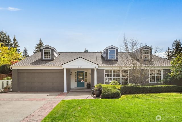 8421 SE 72nd Place, Mercer Island, WA 98040