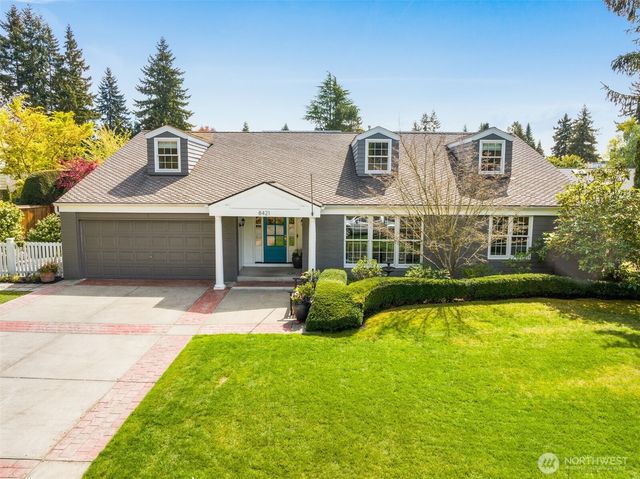 8421 SE 72nd Place, Mercer Island, WA 98040
