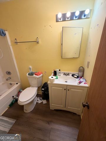 1455 Silver Lake Drive, Norcross, GA 30093