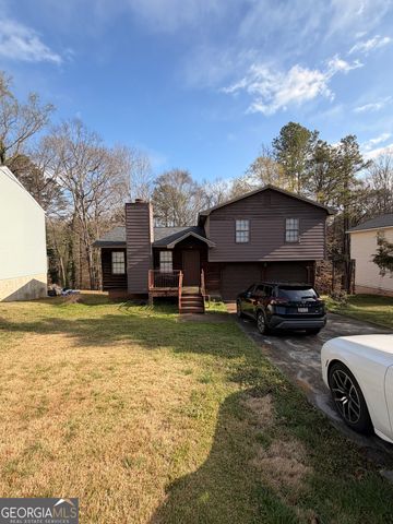 1455 Silver Lake Drive, Norcross, GA 30093