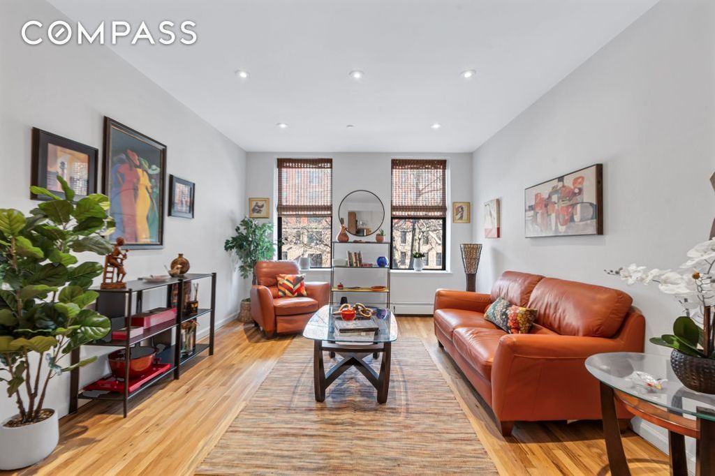 2322 Adam Clayton Powell Jr Blvd Apt 2G, New York City, NY 10030