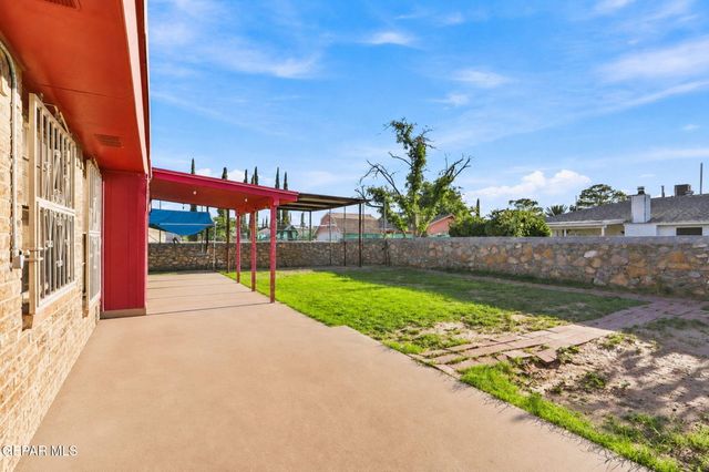 1741 KARL WYLER Drive, El Paso, TX 79936
