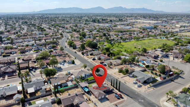 1741 KARL WYLER Drive, El Paso, TX 79936