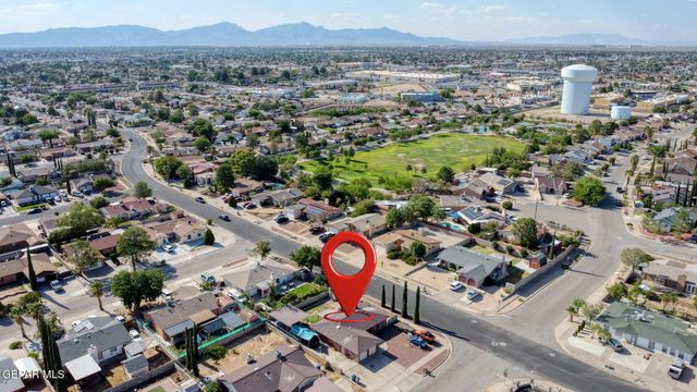 1741 KARL WYLER Drive, El Paso, TX 79936