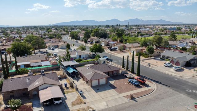 1741 KARL WYLER Drive, El Paso, TX 79936