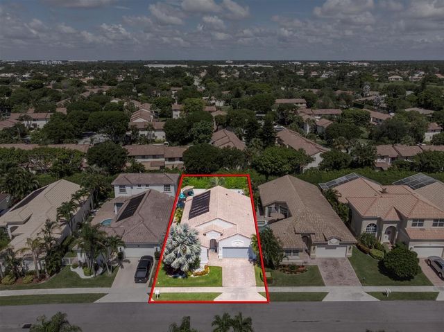 7161 NW Turtle Walk, Boca Raton, FL 33487