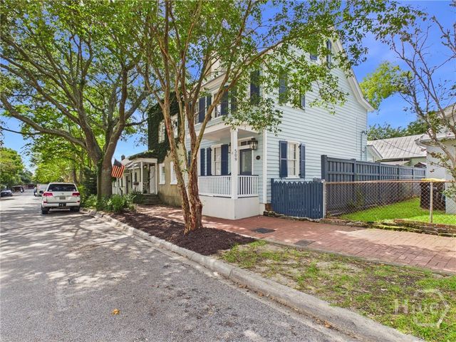 509 E Charlton Street, Savannah, GA 31401