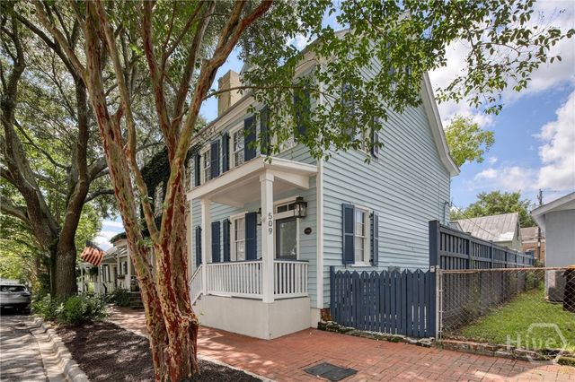 509 E Charlton Street, Savannah, GA 31401