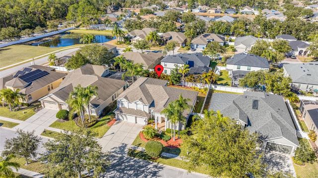 20817 CEDAR BLUFF PLACE, Land O Lakes, FL 34638