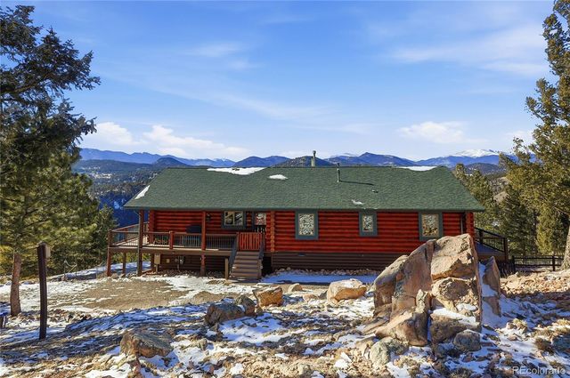 819 Hi Meadow Drive, Bailey, CO 80421