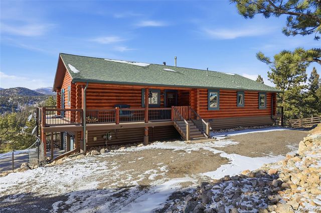 819 Hi Meadow Drive, Bailey, CO 80421