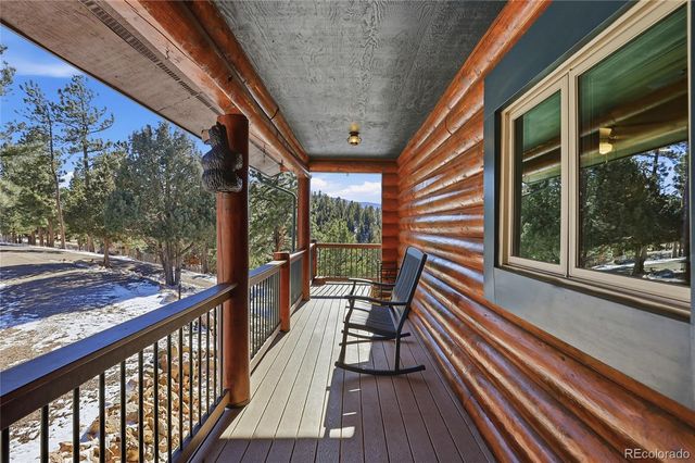819 Hi Meadow Drive, Bailey, CO 80421
