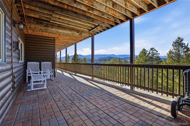 819 Hi Meadow Drive, Bailey, CO 80421