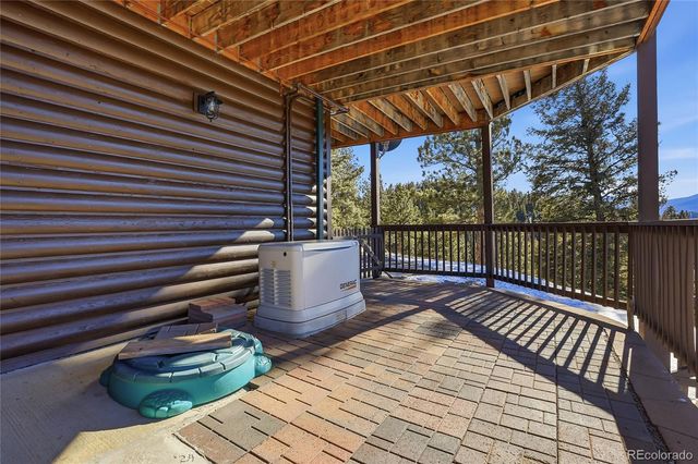 819 Hi Meadow Drive, Bailey, CO 80421