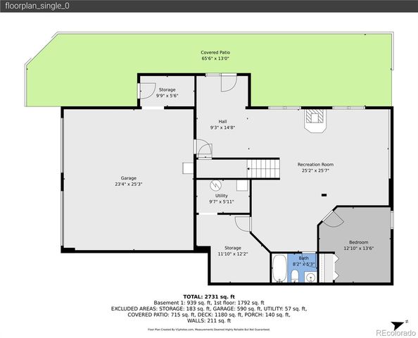 819 Hi Meadow Drive, Bailey, CO 80421