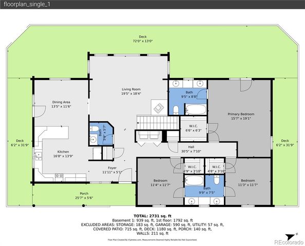 819 Hi Meadow Drive, Bailey, CO 80421