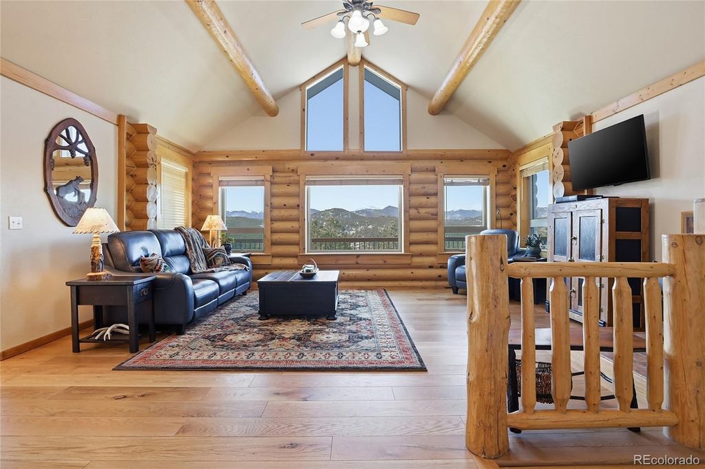 819 Hi Meadow Drive, Bailey, CO 80421