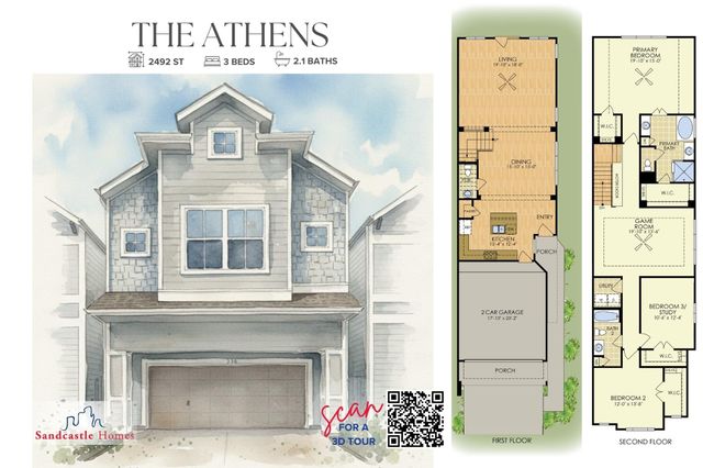 1208 E 26th Street A, Houston, TX 77009