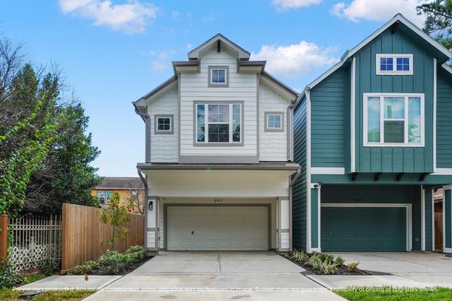 1208 E 26th Street A, Houston, TX 77009