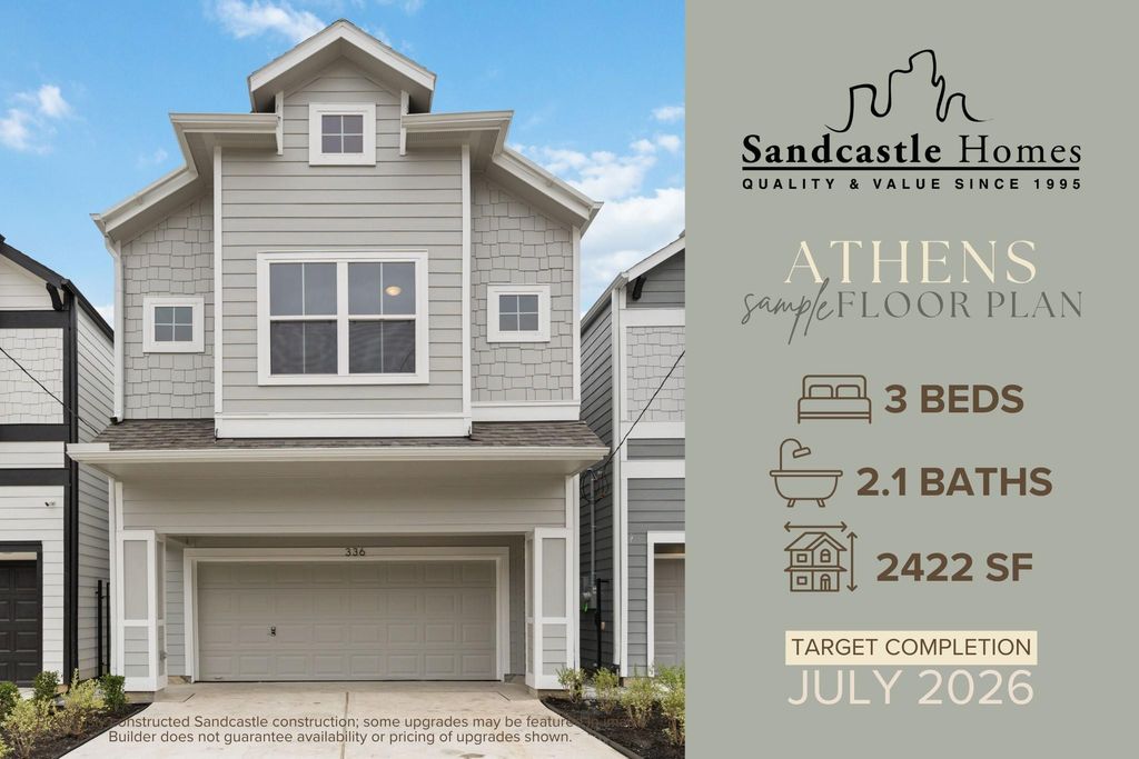 1208 E 26th Street A, Houston, TX 77009