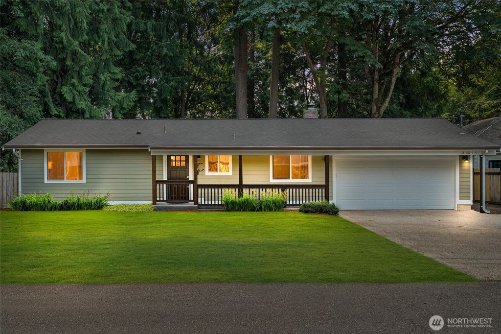 21013 60th Place NE, Redmond, WA 98053
