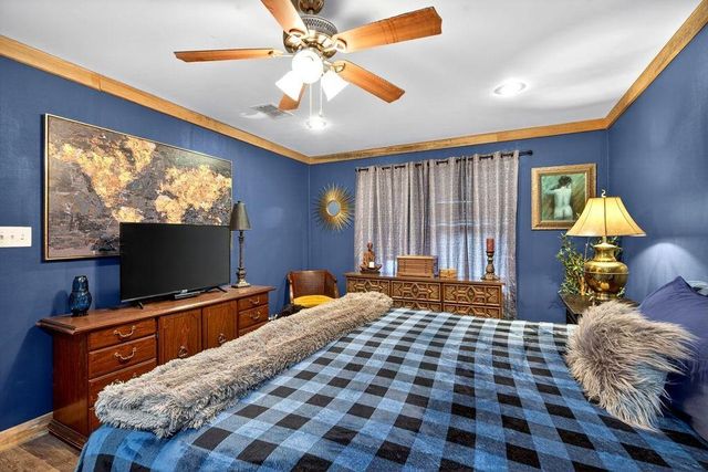 1501 Boon Dock Rd, Avinger, TX 75630