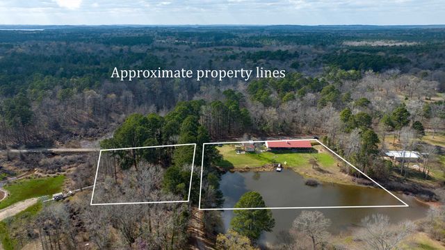 1501 Boon Dock Rd, Avinger, TX 75630