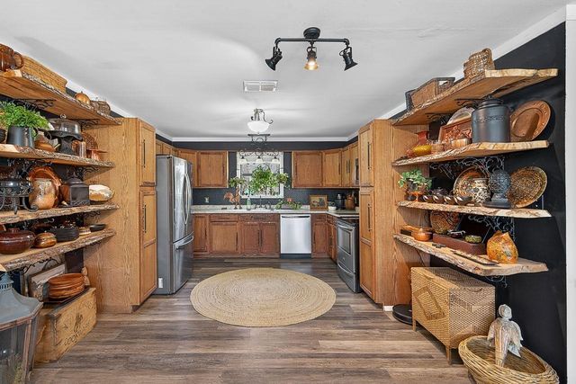 1501 Boon Dock Rd, Avinger, TX 75630