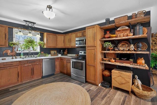 1501 Boon Dock Rd, Avinger, TX 75630