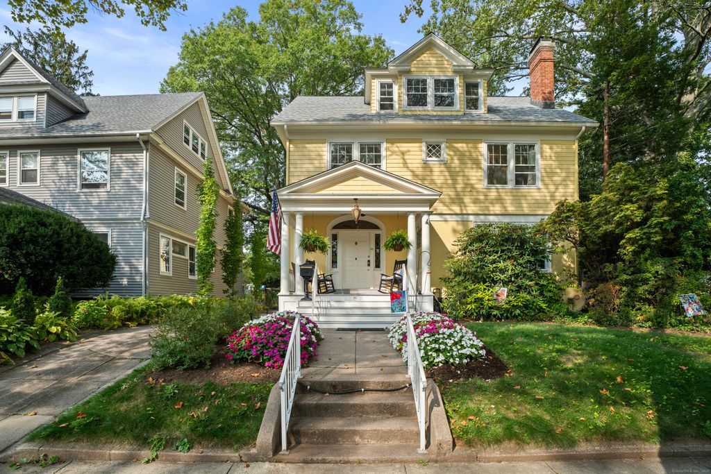 80 West Rock Avenue, New Haven, CT 06515