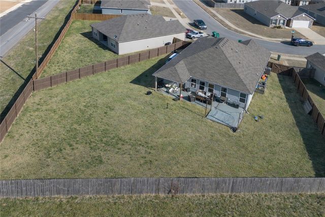 1791 Greenbank Drive, Centerton, AR 72719